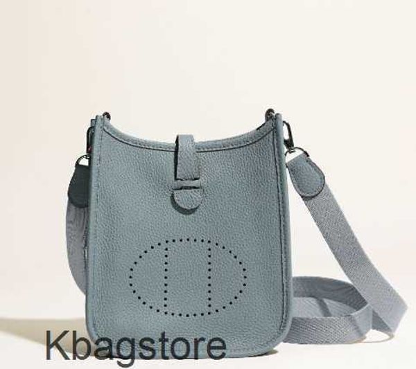 

one designer grain togo 17cm mini messenger 2023 bag leather lychee herms h bucket women's evelyns shoulder mobile tote bags 2kkd