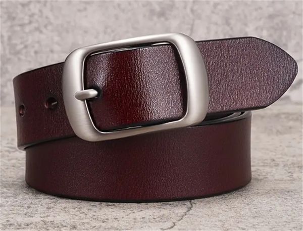 

fashion accessory belt for women's, casual metal buckle women's belt, Silver