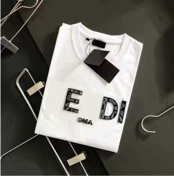 

women's t-shirt fashion t shirts mens women designers t-shirts apparel casual letter shirt luxurys clothing street shorts sleeve cloth, White