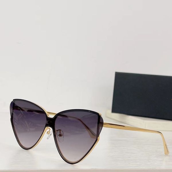 

popular luxury women's designer sunglasses women's sunglasses fashion women's butterfly design glasses uv400 retro glasses ey, White;black