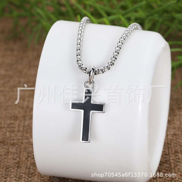 

DY Necklace Jewelry classic designer luxury top accessories dy Cross Necklaces popular agate new thread Pendant DY Jewelry Accessories Christmas gift jewellery