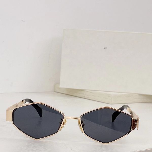 

designer sunglasses for men and women cl40236 luxury alloy quality new elling world famous fashion show italy, White;black