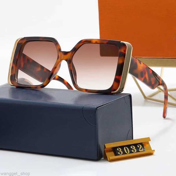 

womens sunglasses 3032 antireflection pchromic men fashion sun glasses brand mixed color designer square eyewear retro classic high glass, White;black