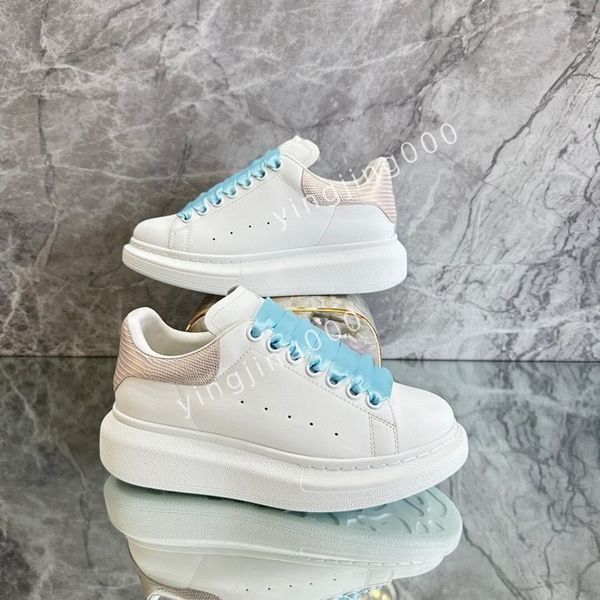 

2023new designer women sneakers brand casual shoes platform loafers trainers black leather shoes chunky round head sneake