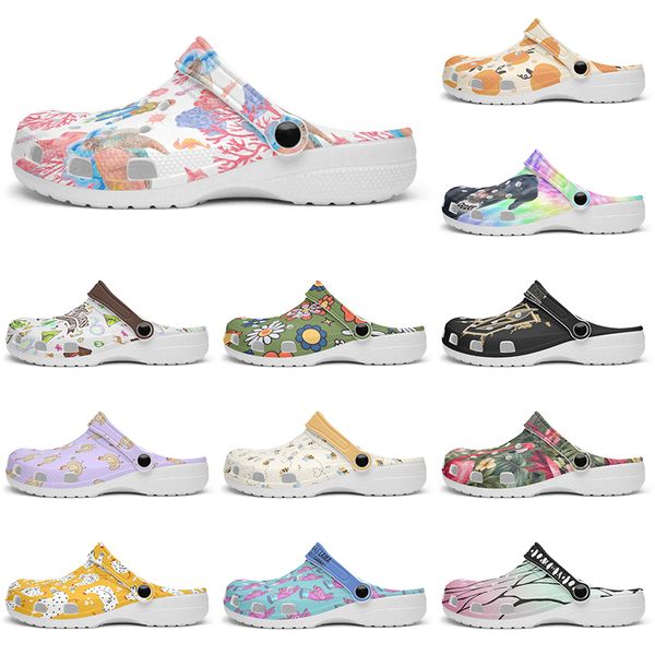 

Customized precious lovely fashionable comfortable lovely Diy shoes for men and women's indoor slippers 101486