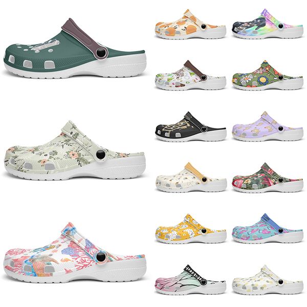 

Customized precious exquisite fashionable comfortable lovely Diy shoes for men and women's indoor slippers 102368