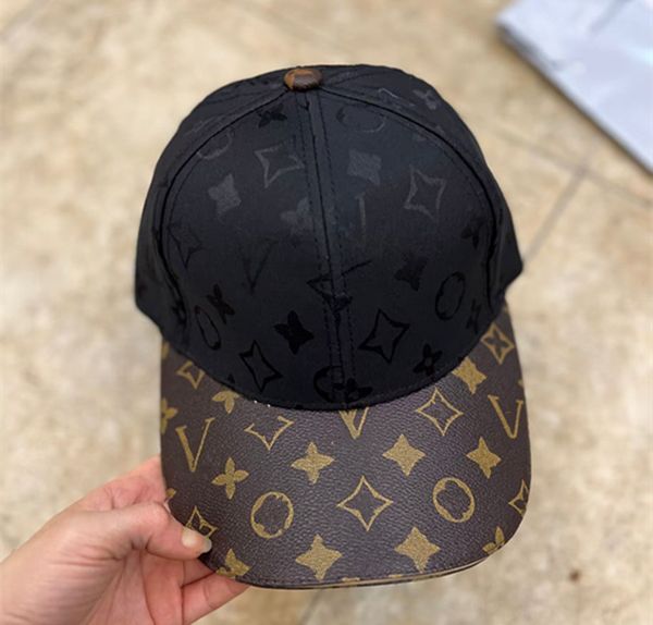

ball caps designer baseball cap dome animated pattern hat leisure caps letter man woman, Blue;gray