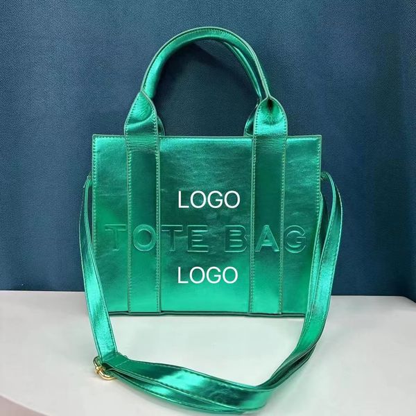 

2023 new simple and generous atmosphere, versatile foreign style letter handbag, european and american texture, vintage tote bag, cross-body