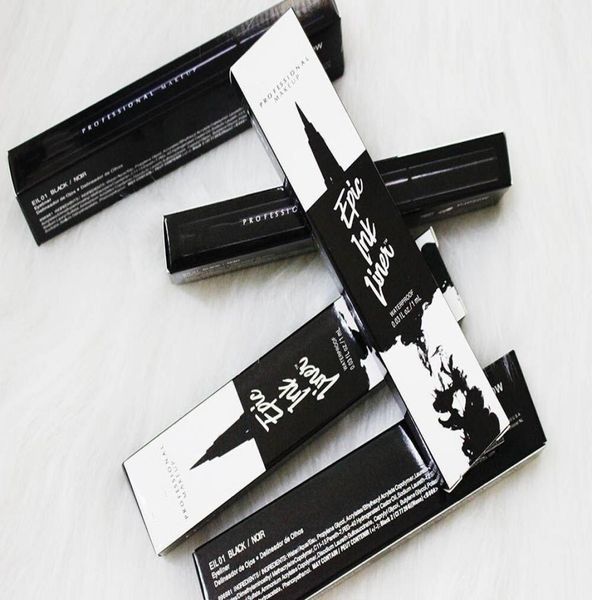 

professional makeup epic ink liner waterproof black liquid eyeliner eye pencil make up maquiagem long lasting in stiock pen eyelid6562563