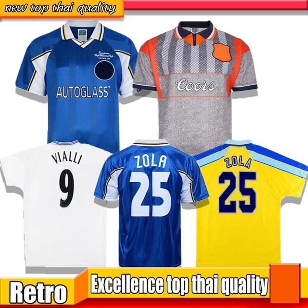 

1983 1985 cole retro soccer jerseys drogba torres cfc lampard football shirt 2011 2012 2013 final 96 97 99 vintage crespo classic 03 05 06 0, Black;yellow