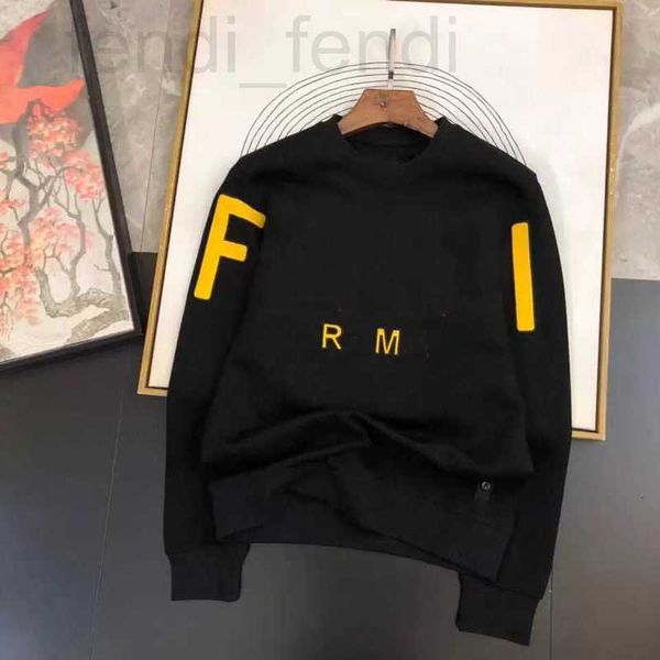 

men's hoodies & sweatshirts luxurious2022 newmens designers hoodie men hooded clothing homme high street print women pullover winter sw, Black