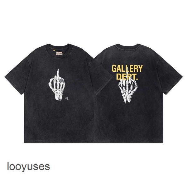 

men's t shirts t shirts galleryes depts hip hop 2023 street splash ink streetwear mens t washed old letter shirts design oversize short, White;black
