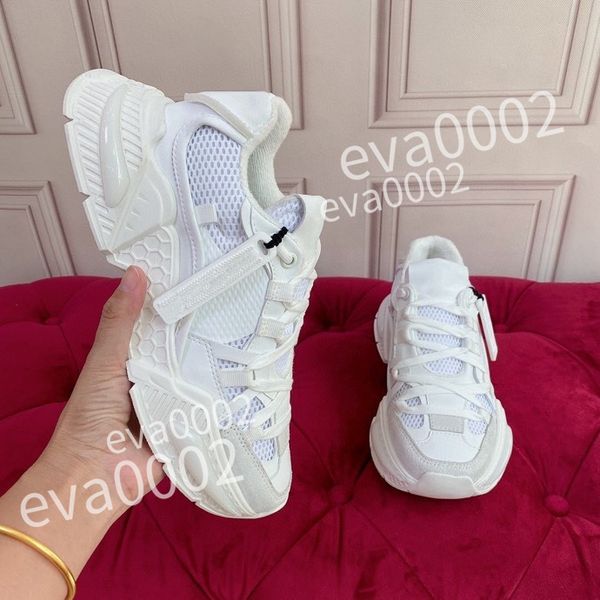

luxury designer casual shoes women and men basketball outdoor sport sneakers lace-up sneakers, Black