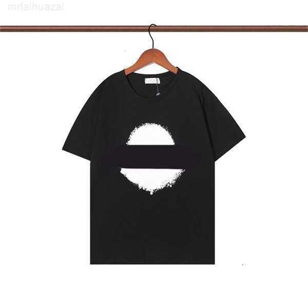 

designer mens graphic t shirts luxury women summer tees fashion trend pure cotton breathable short-sleeved t-shirts6hzm, White;black