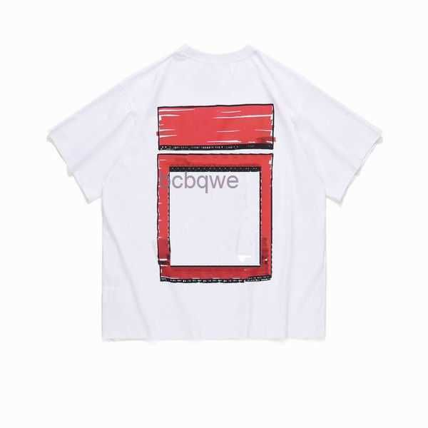 

t summer designers mens womens shirts loose tees offs fashion brands man s casual shirt luxurys clothing street shorts sleeve clothes polos, White;black