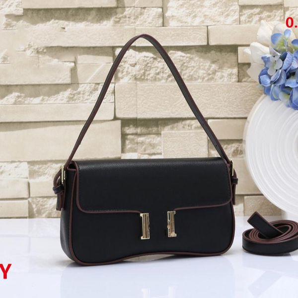 

new arrival 2023 luxury designer shoulder bag women large capacity tote bags casual crossbody purse wallet six colors messenger bags