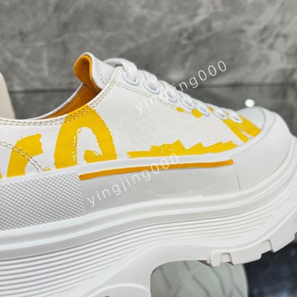 

2023new casual shoes designer shoe classic canvas sneakers fashion platform heighten trainers designers sneaker size, Black