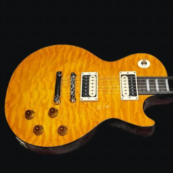 

tokai ls162qz tk #gg2vn electric guitar