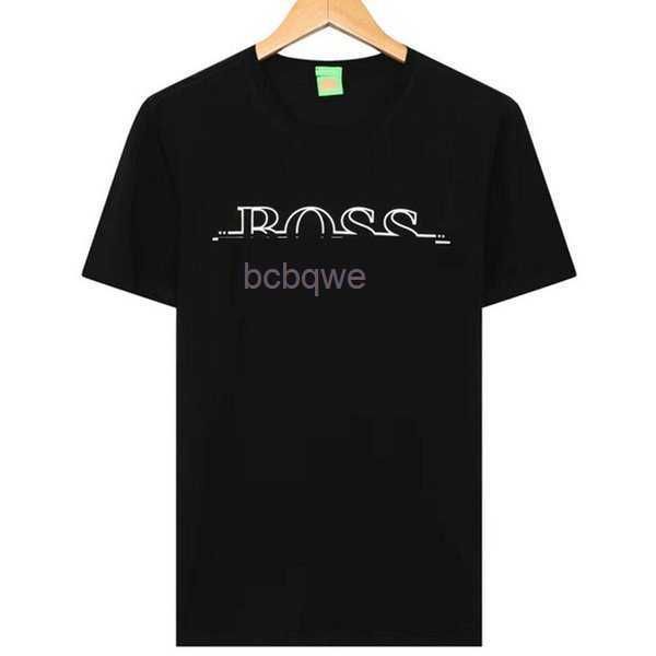 

designer mens fashion t classic shirt letter print summer casual tshirt crew neck multicolor breathable mrsx, White;black