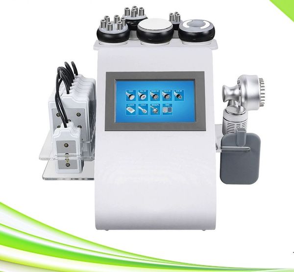 

ultrasonic fat cavitation slimming vacuum cavitation system 10 in 1 spa portable white 40k professional lipolaser fat burning massager laser