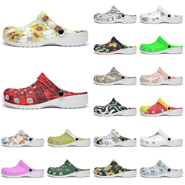 

Customized clean exquisite fashionable precious beautiful Diy shoes for men and women's indoor slippers 86914