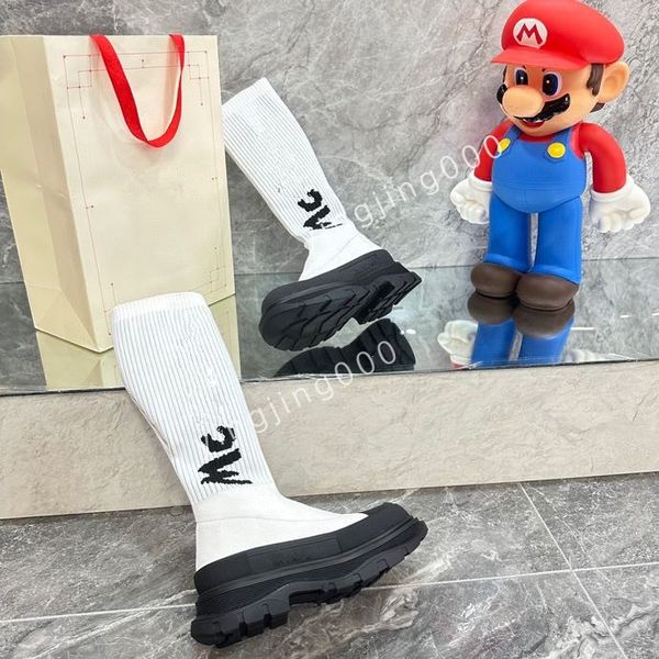 

brand designer men sneakers womens casual shoes platform loafers trainers black leather shoes chunky round head sneaker
