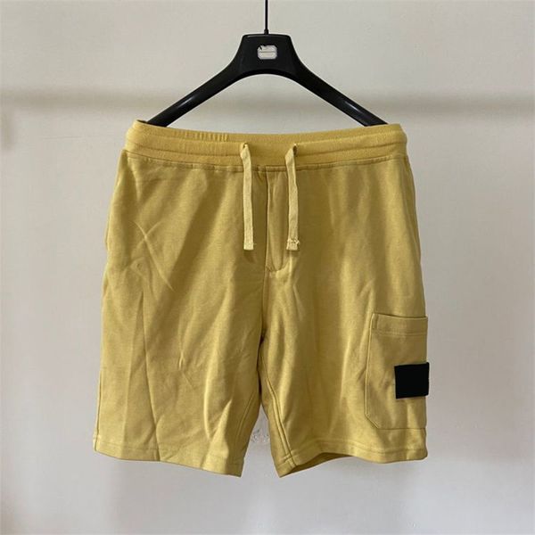 

men's shorts mens designer shorts pockets work five-piece pants stones island womens summer sweat multi-function thigh short casual loo, White;black