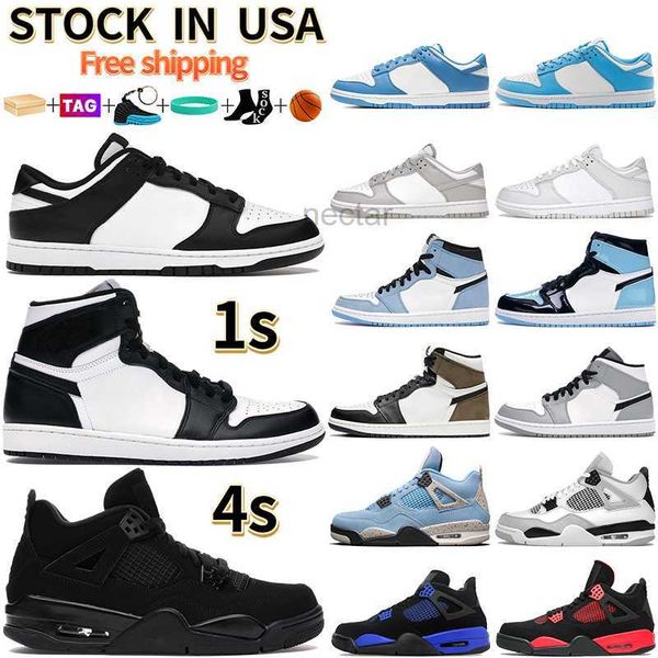 

og retro us stock sb low 1s 4s basketball shoes jumpman 1 4 local warehouse designer sneakers outdoor sports men women trainer fast delivery