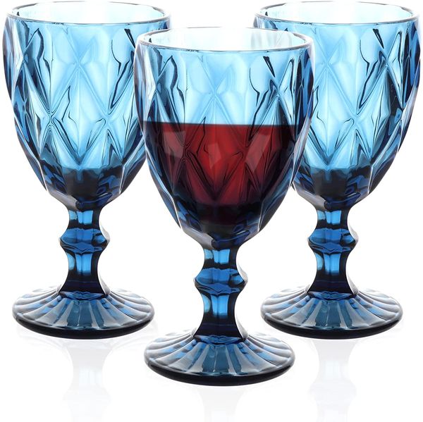 

wine glass cups retro vintage relief red wine cup 300ml engraving embossment juice drinking glasses champagne assorted goblets
