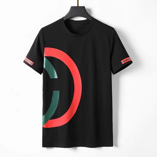 

bbz2023 mens t shirts women designer t-shirts cottons man casual shirt luxurys clothing street shorts sleeve clothes, White;black