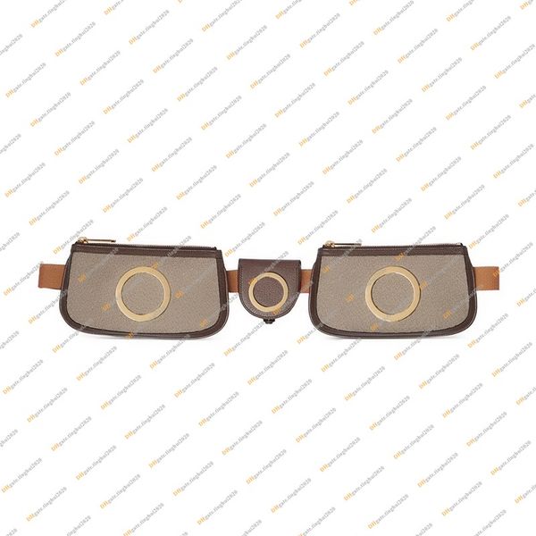

fashion casual designe blondie mini bumbag waist bags crossbody shoulder bag tote handbag messenger bags 5a 702614 purse