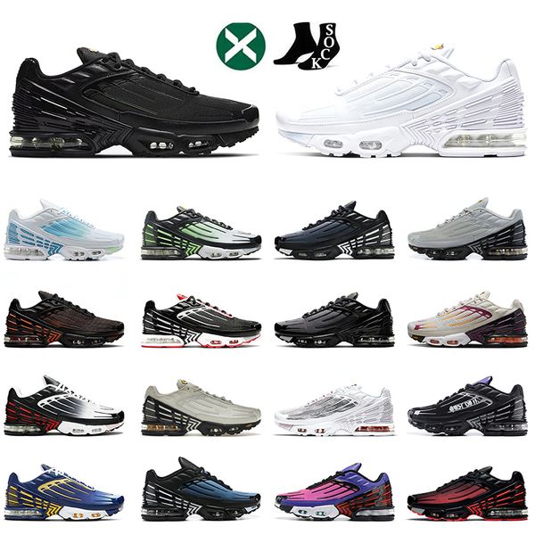 

tuned 3 triple black white og running shoes for men women tn3 tns amaxs laser blue obsidian hyper blue unity berlin aqua classic jogging sne