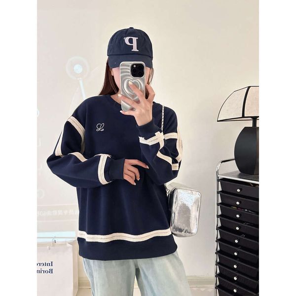 

Women Sweater Pullover For Autumn Round Neck Long Sleeves Tops Sweater Lazy Couple Casual Top Fashion Street Trend Coat Tops, 01