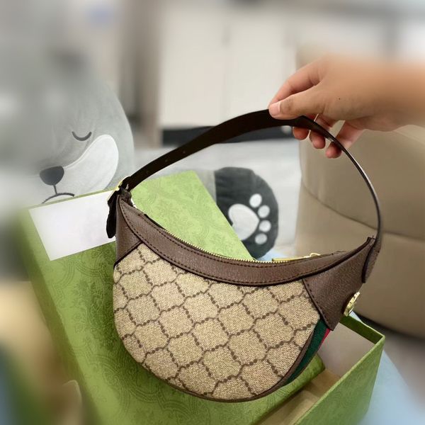 

evening bags ophidia vintage woman underarm bag quality luxurys shoulder bags designers totes lady letter handbags purse with box