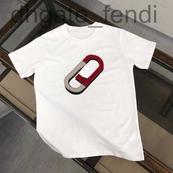 

men's t-shirts designerprinted short-sleeved t shirt men women sweatshirt designer tshirt round neck pullover shirts summer casual cott, White;black