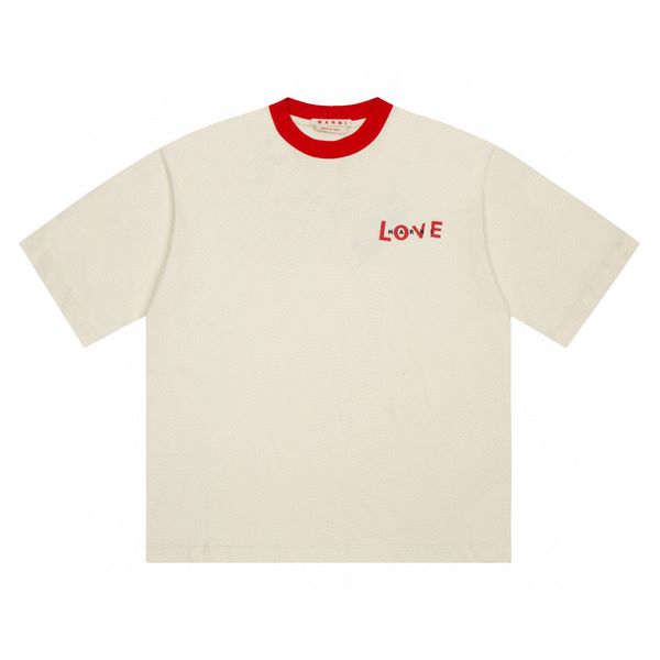 

men's plus tees & polos round neck embroidered and printed polar style summer wear with street pure cotton f122d, Black;brown