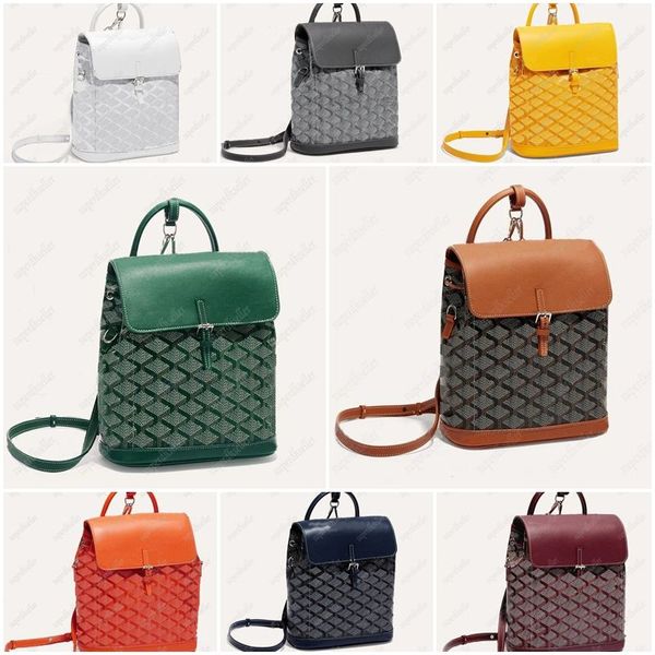 

2023 new Fashion Backpack Luxury Designer Backpacks Women Men School Bag Leather Shoulder Bags Leather Handbags Bookbag Large Capacity Card Holder, # 2