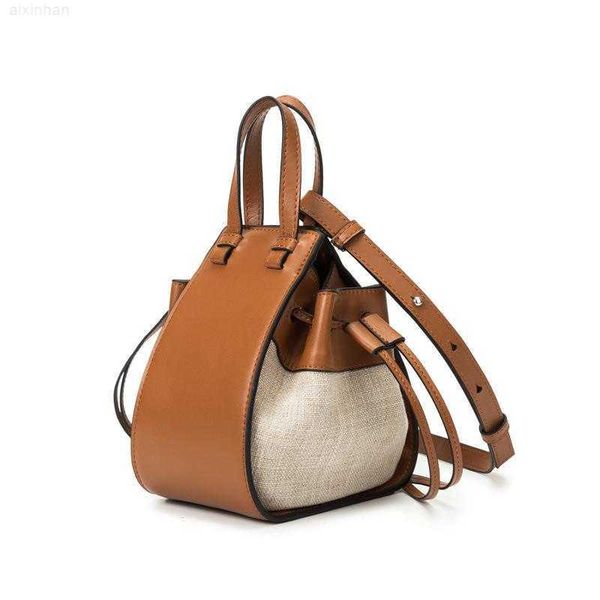 

designer-2019 new fashion bucket bag handbag leather ladies casual shoulder bags luxury women crossbody bags for girls totehigh quality