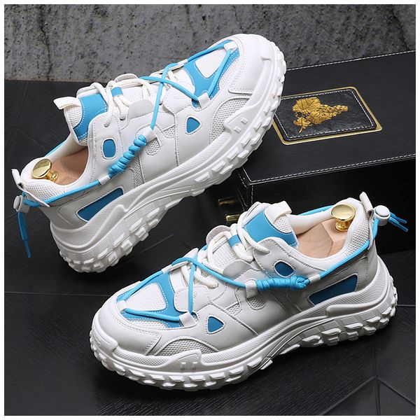 

men sport shoes men sneakers casual shoes for men trainers brand breathable fashion sneakers zapatillas hombre, Black