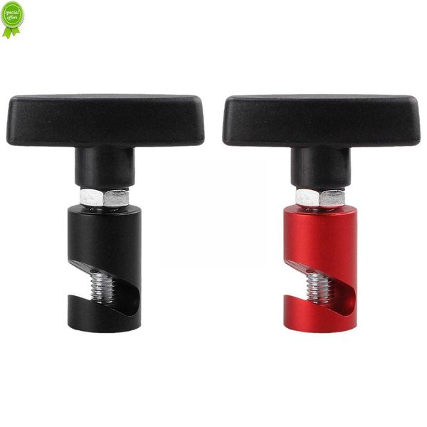 

new aluminum car hood holder trunk air pressure anti-slip fixing lifting clamp rod tools support lift support engine clamp cove k5o7
