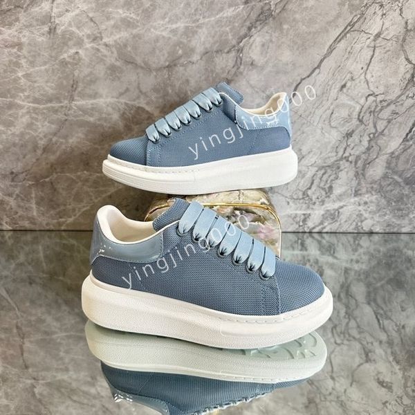 

new designer mens sneakers casual shoes platform loafers trainers black leather shoes chunky round head sneake