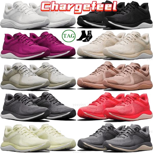 

lulus chargefeel womens mens low workout running shoes designer lululemens breathable sneakers gym and outdoor sports trainers
