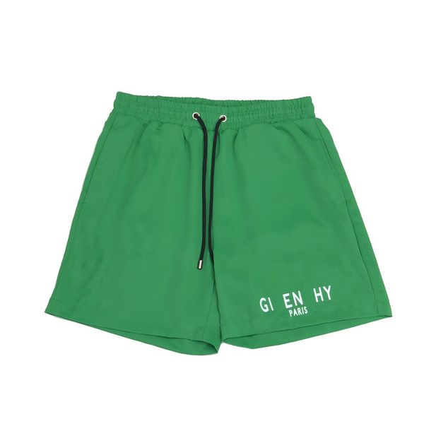 

men womens designers shorts summer fashion streetwears clothing quick drying swimwear printing board beach pants man swim short 001, White;black
