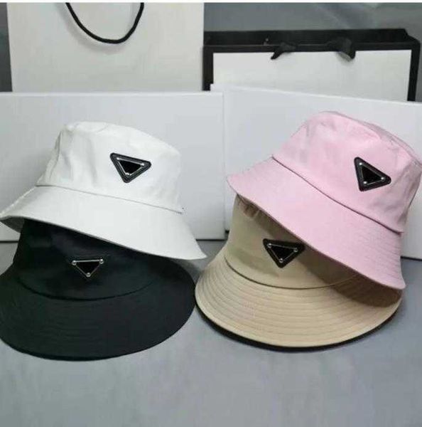 

cotton bucket hat beanies designer sun baseball cap men women outdoor fashion spring summer beach hat fisherman hats, Blue;gray