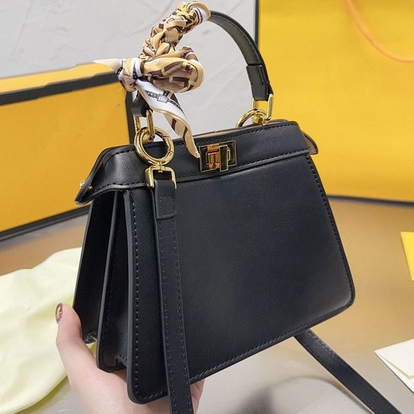 

designer crossbody black bag iseeu petite padded nappa leather luxury fashion white mini handbag