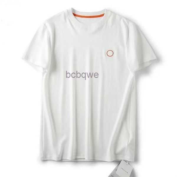 

mens casual shirts designer man t shirt mens tshirts men t-shirts printed tees outwears street round nexk clohing m-3xl 7yxu, White;black