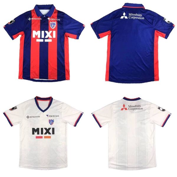 

2023 fc tokyo soccer jerseys 23/24 j1 league #9 d. oliveira morishige uniform mens #20 leandro nagatomo football shirt, Black;yellow