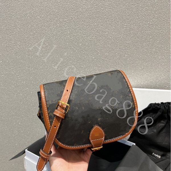 

5a quality shoulder bags cl brand letter print pig bags 2 color soft leather paris shoulder handbags big capacity card holder designer bags