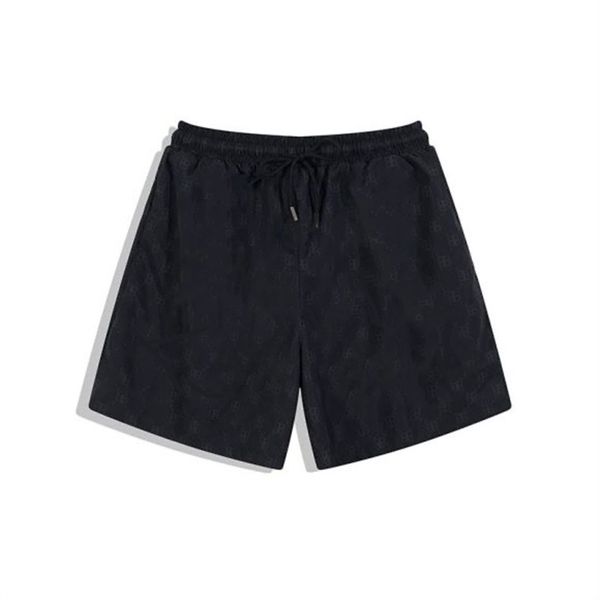 

summer mens shorts mix brands designers fashion board short gym mesh sportswear quick drying swimwear printing man s clothing swim beach pan, White;black