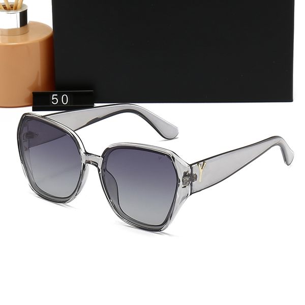

2023 designer sunglasses for women mens sunglasses full frame sunglass fashion sun glasses woman men 5a quality, White;black